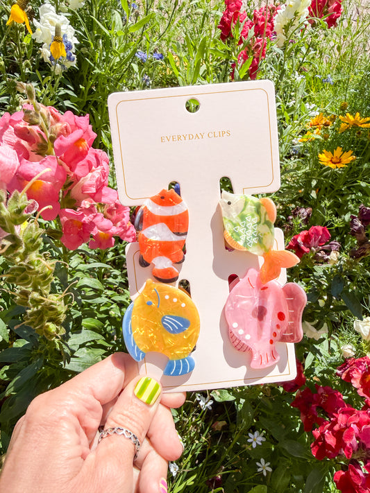 Fishie Clips