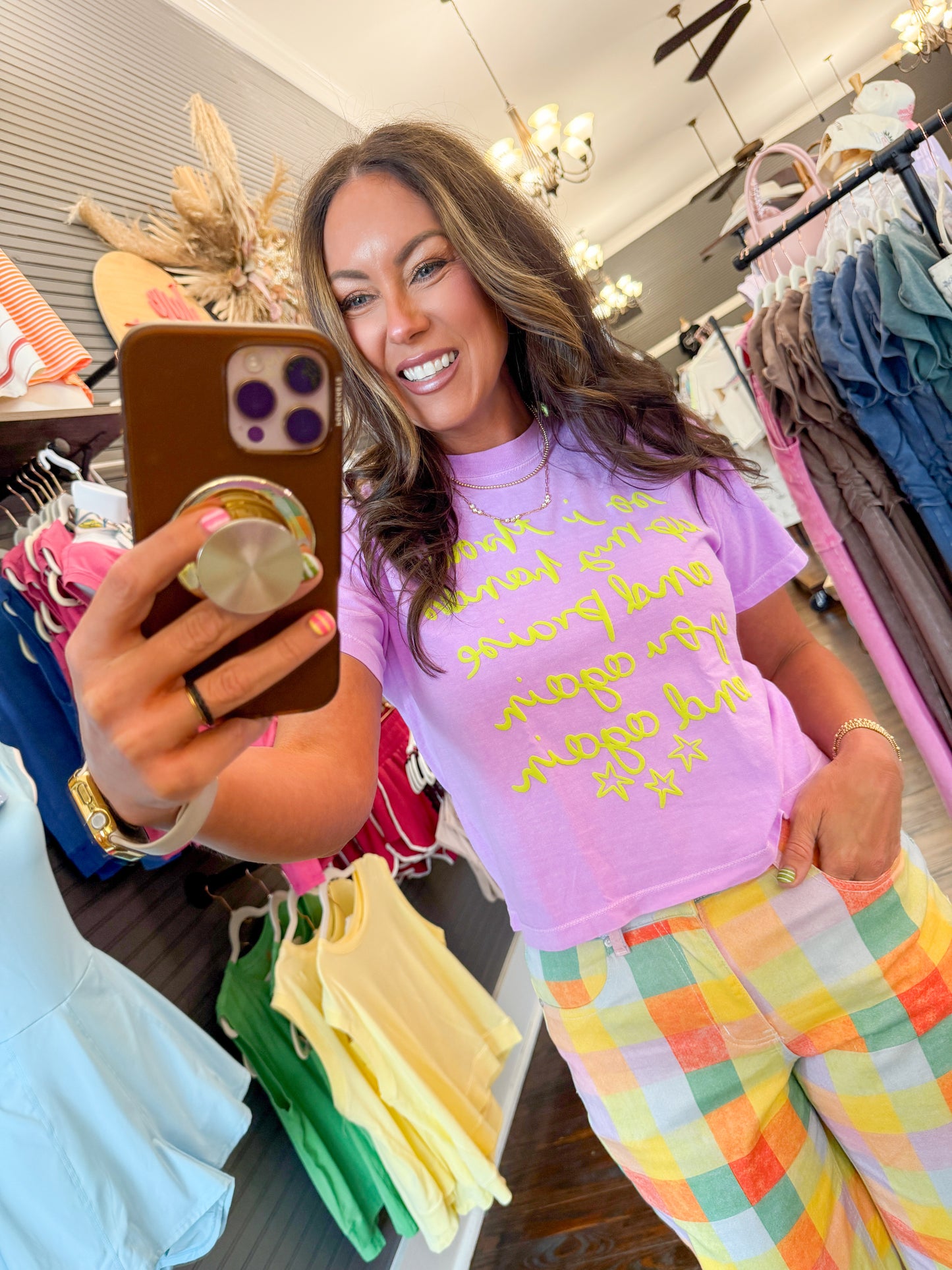 Hands Up T-Shirt
