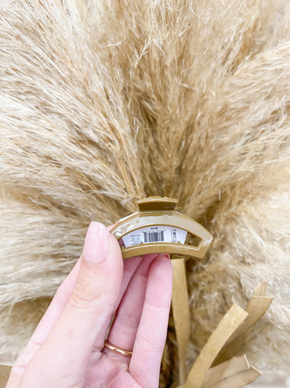 Teleties Open Hair Clip-Tiny