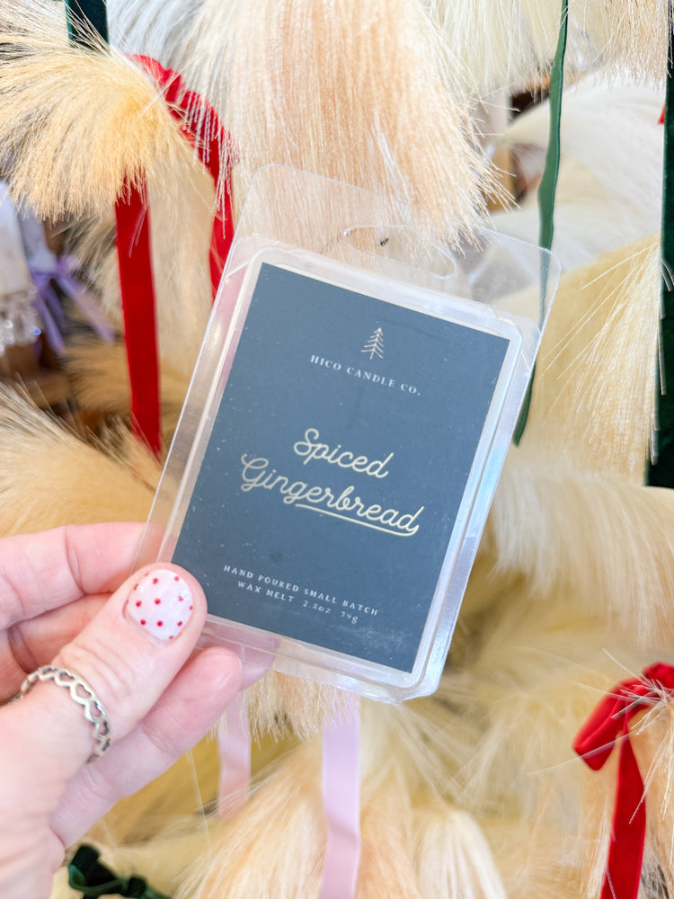 Hico Candle Co.- Christmas Wax Melts