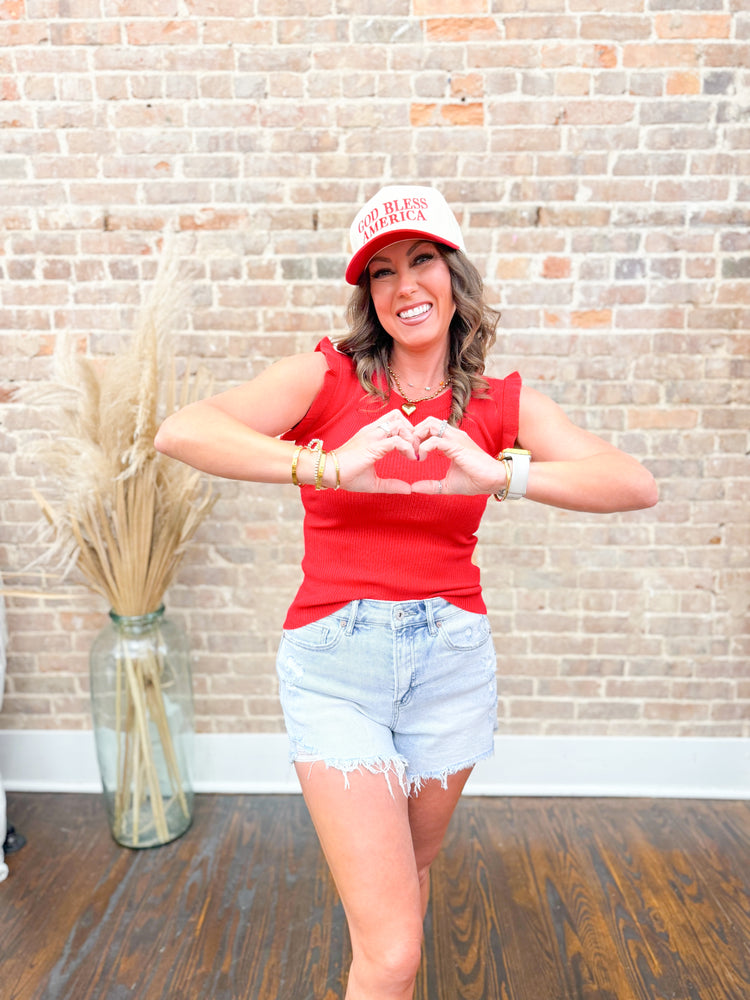 Jenkins Vintage Denim Shorts