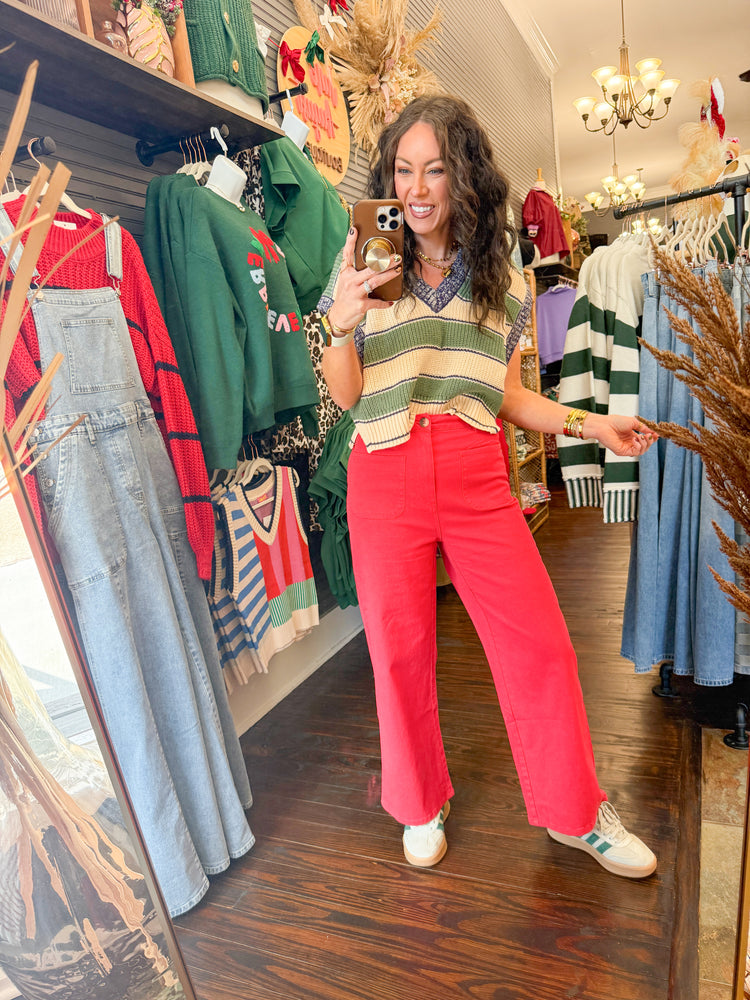 Rudolph The Red Jeans