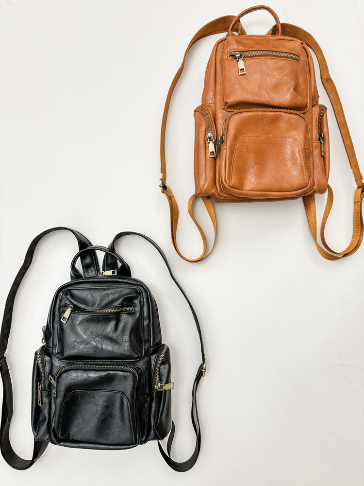 Reese Multi-Way Sling/Backpack