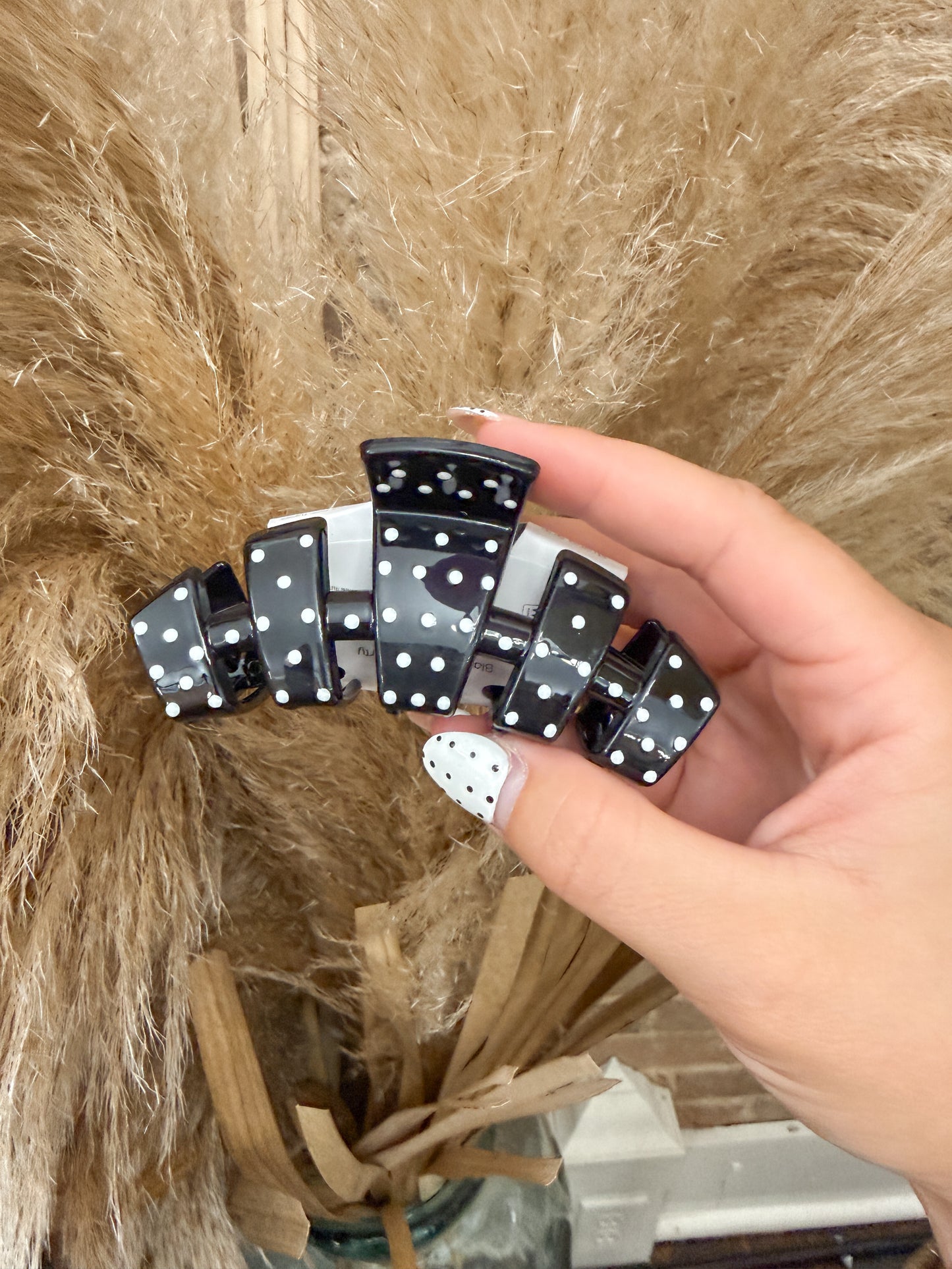 Teleties Hair Clip- Medium
