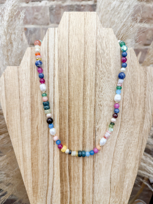 Beaded Necklaces