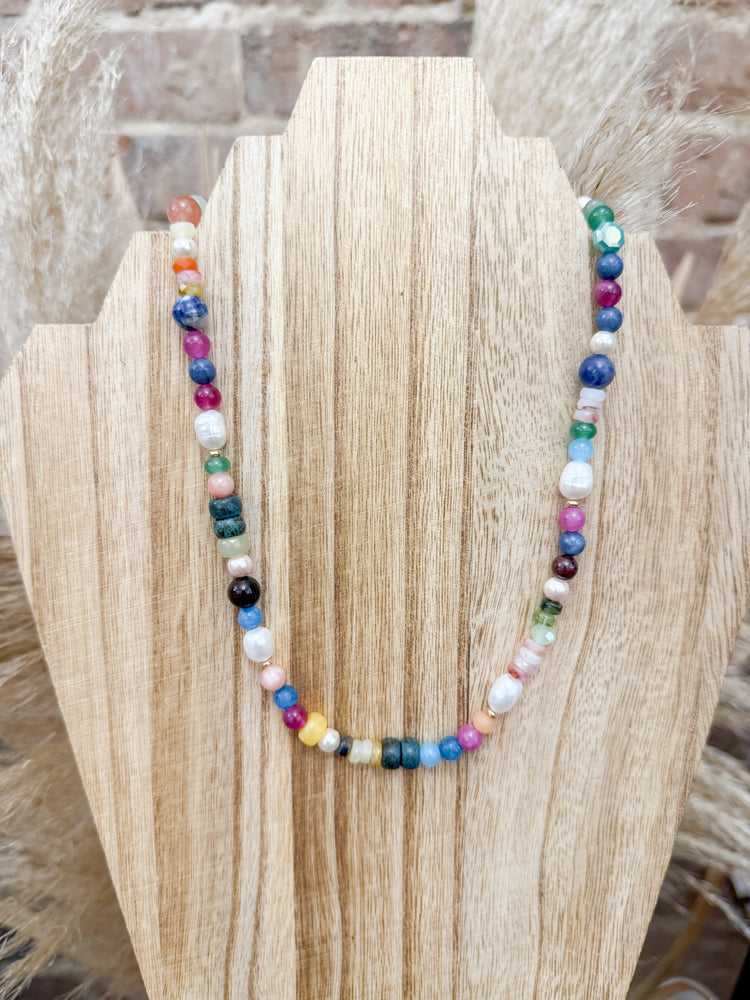 Beaded Necklaces