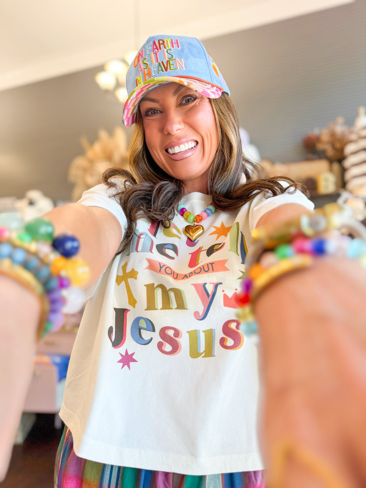 My Jesus T-shirt