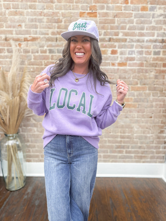 Local Sweatshirt