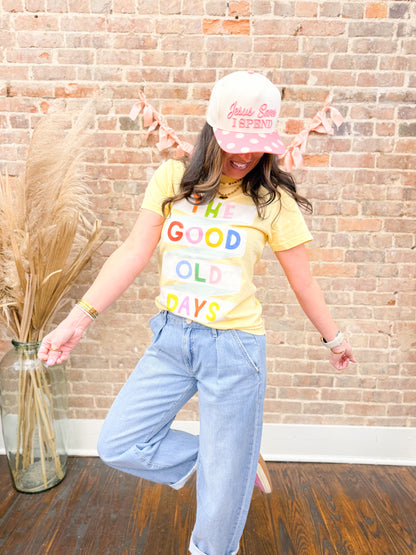 The Good Old Days T-Shirt