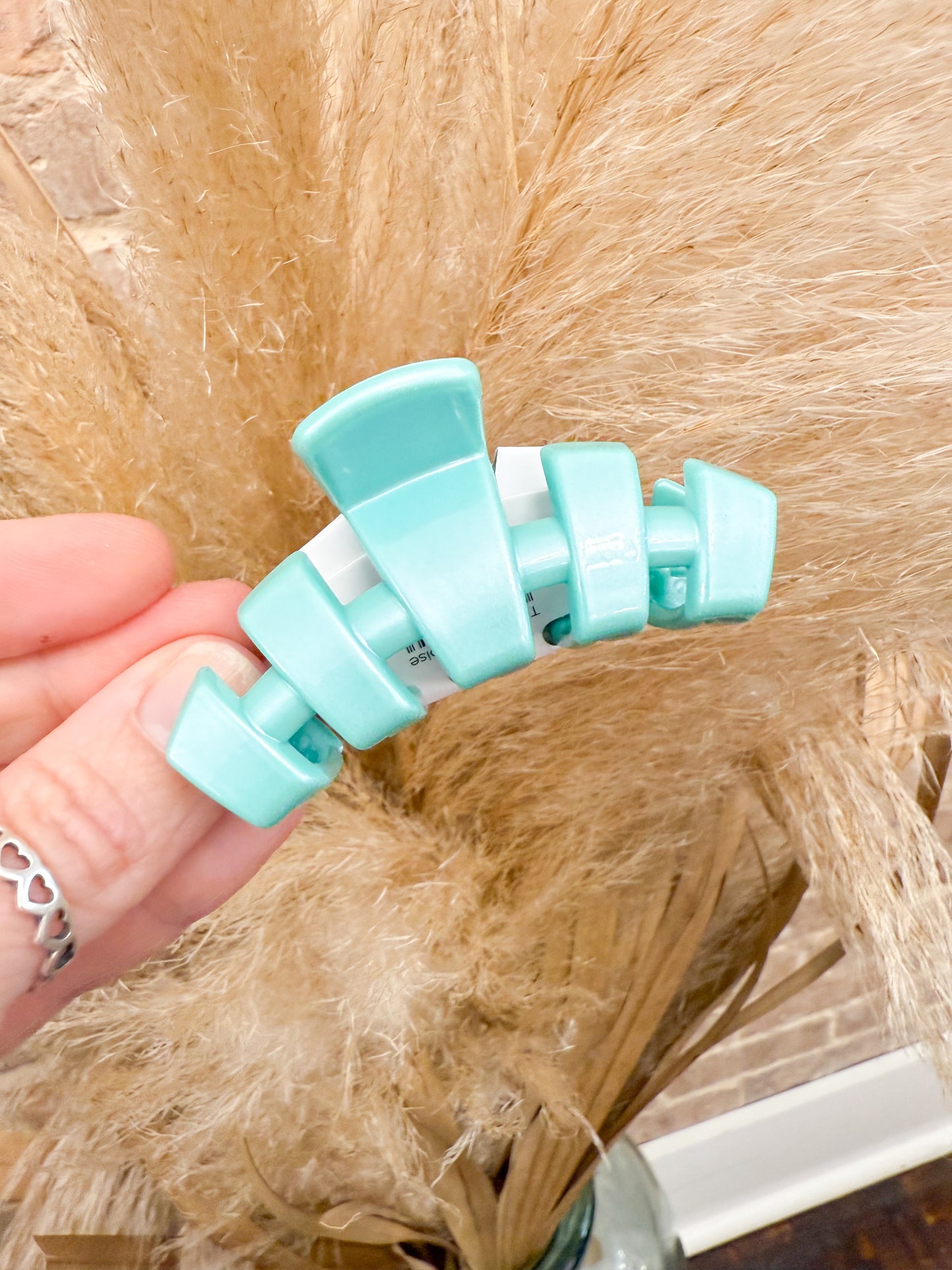 Teleties Hair Clip-Small
