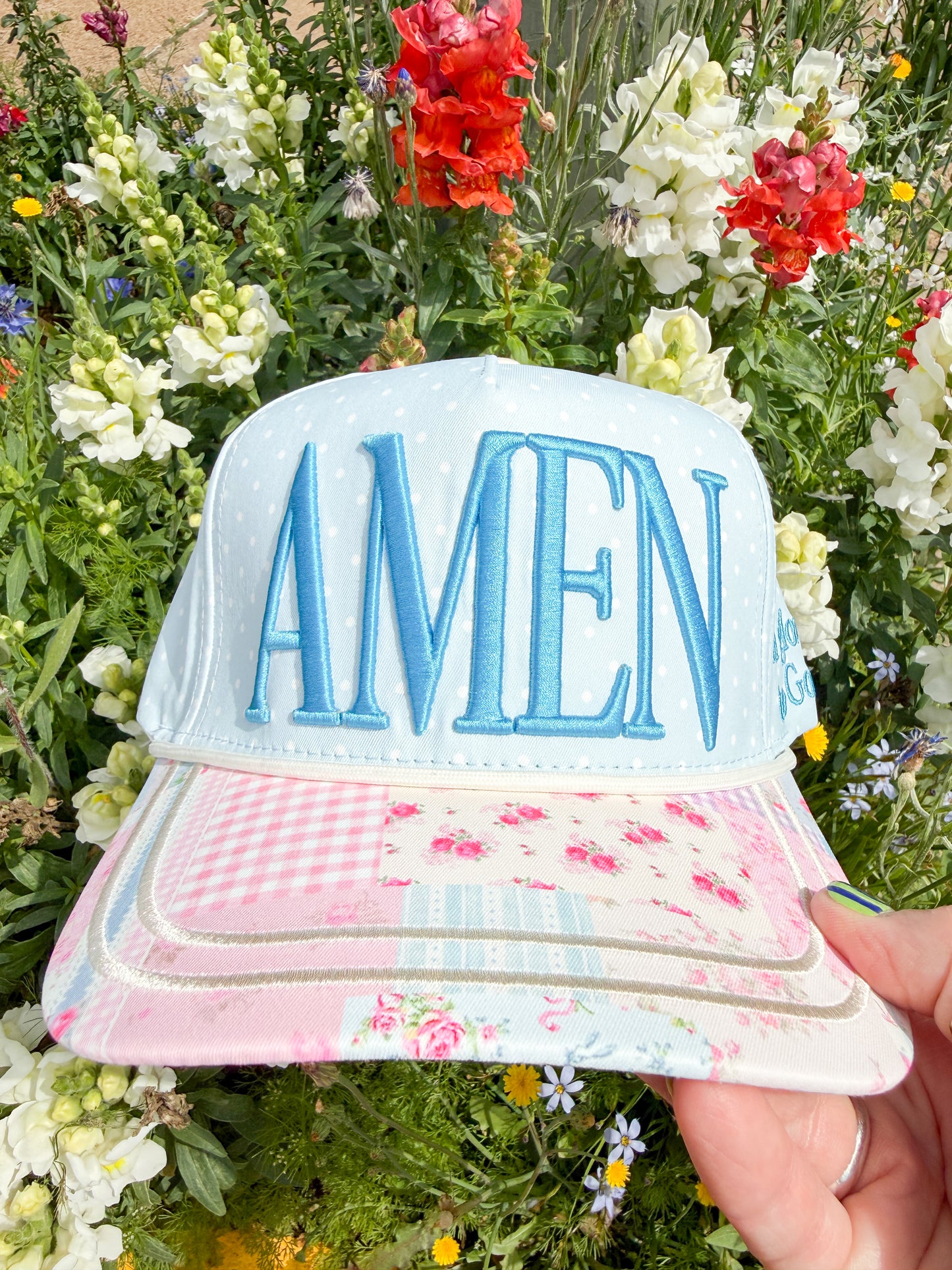 Amen Hat