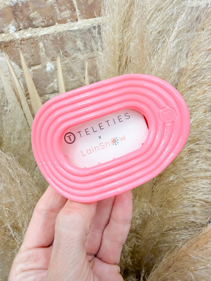 Teleties Flat Hair Clip- Large
