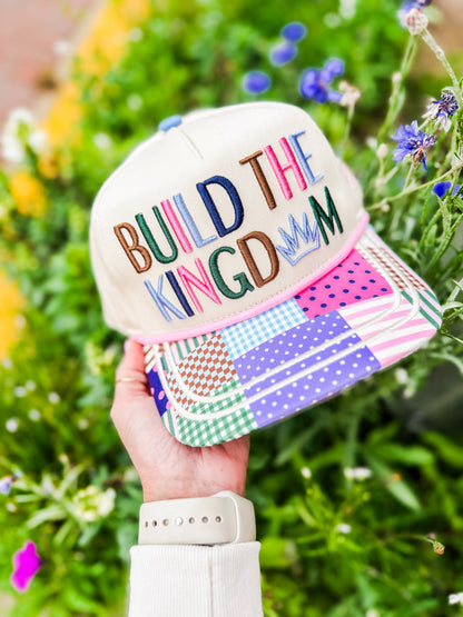 Build The Kingdom Hat