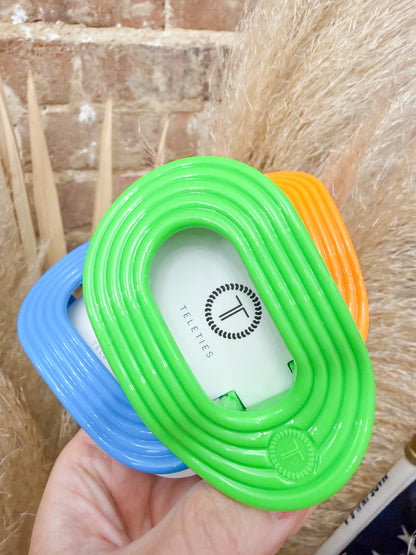 Teleties Flat Hair Clip- Small