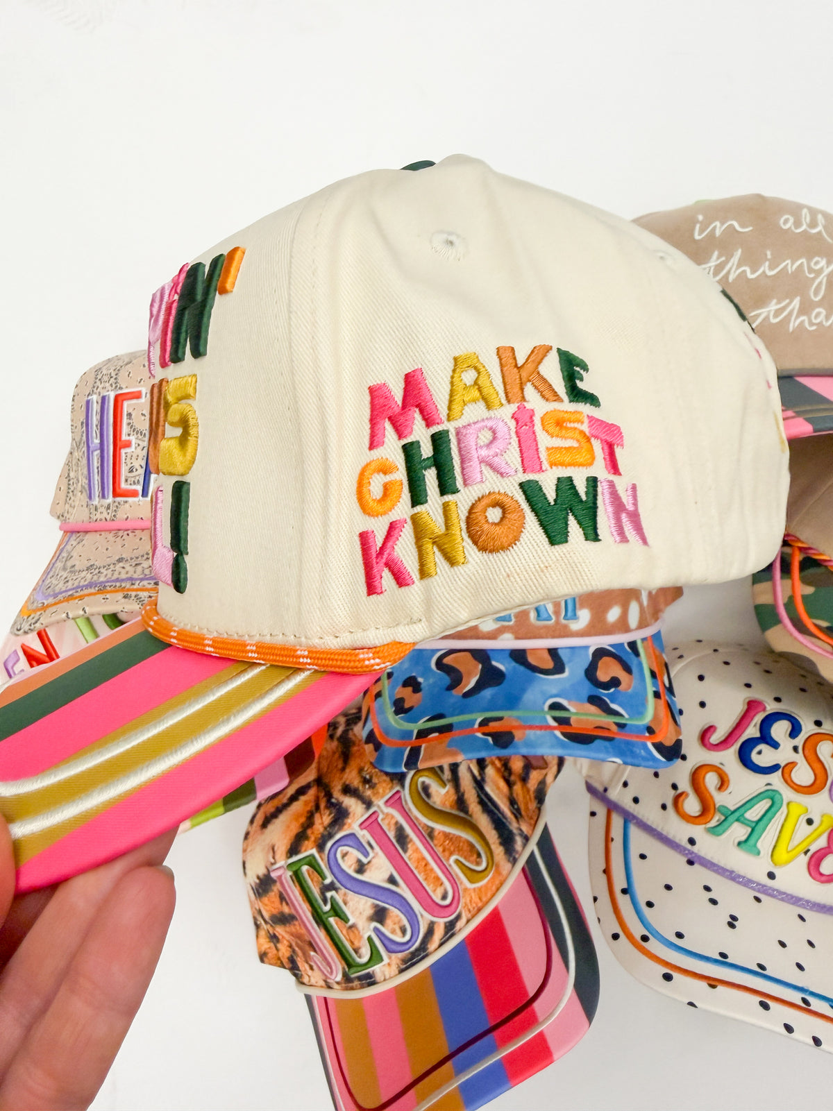 Keepin' Jesus Cool Hat