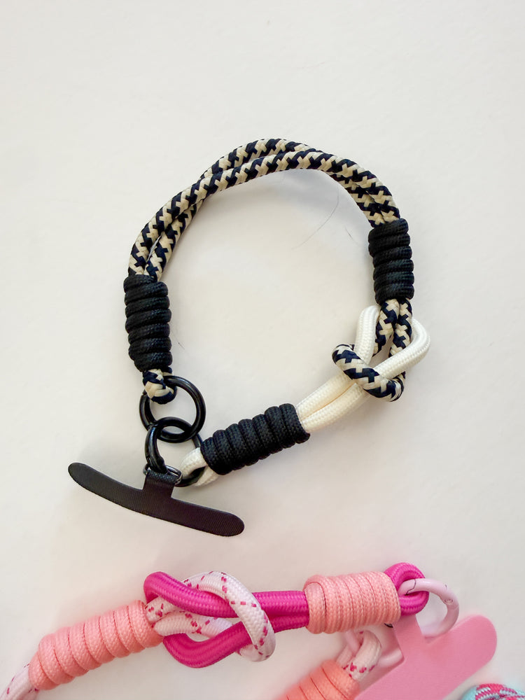 Rope Wrist Phone Strap