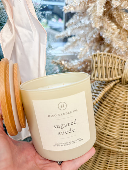 Hico Candle Co.- Candles