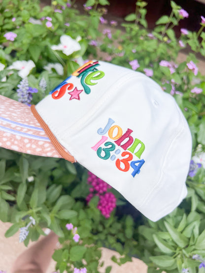 Love Like Jesus Hat
