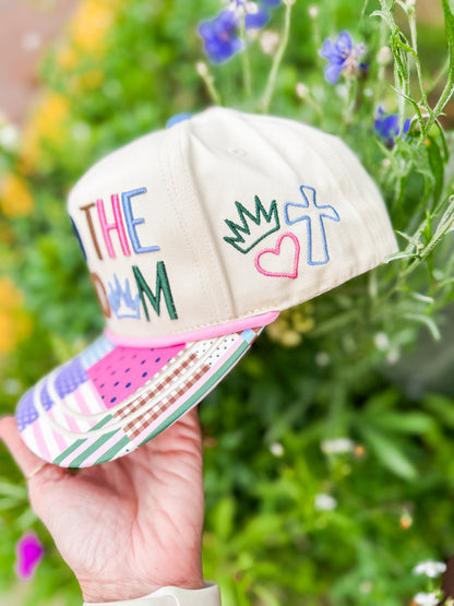 Build The Kingdom Hat