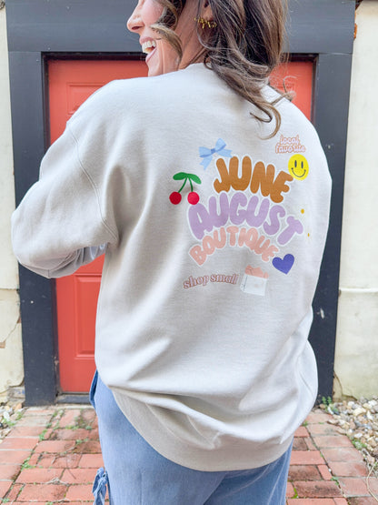 JAB Local Fave Sweatshirt