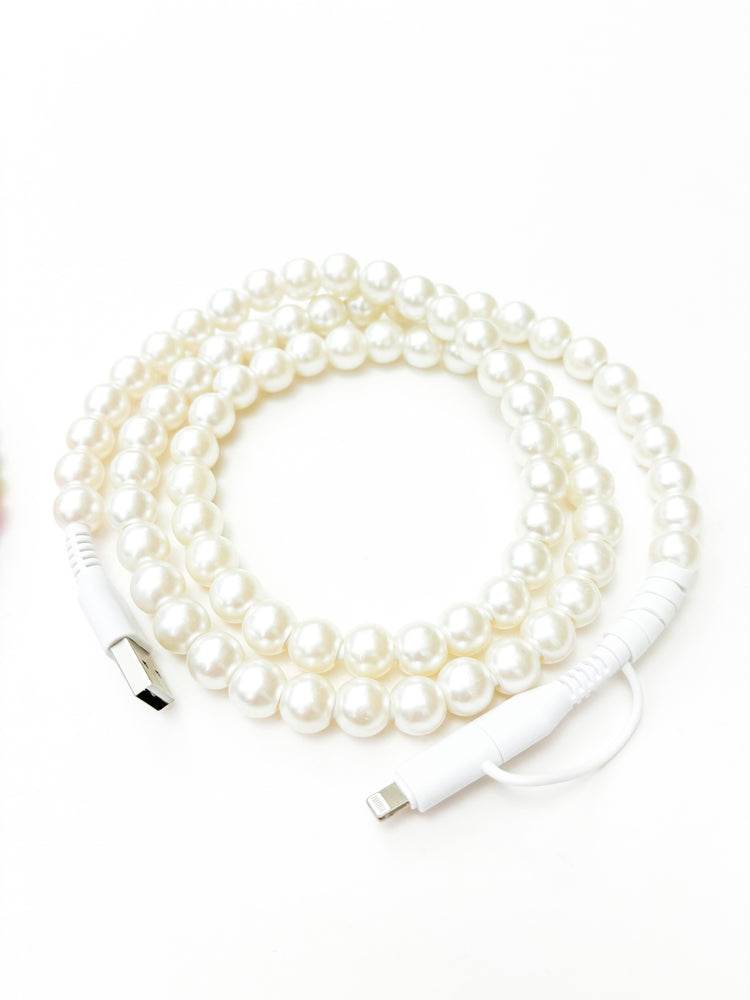 Pearl Phone Charger