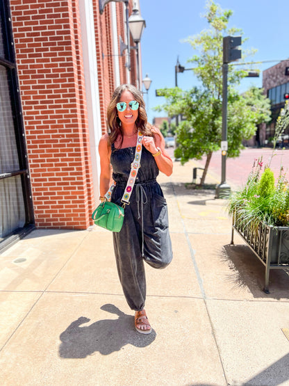Crochet Bag Straps