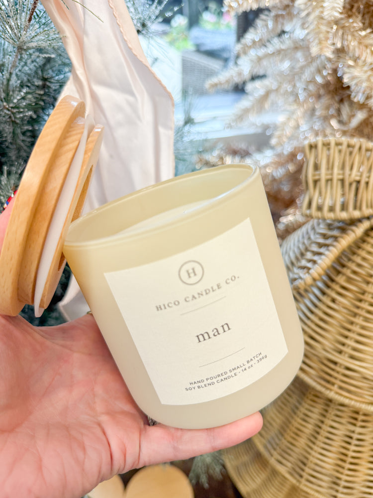 Hico Candle Co.- Candles