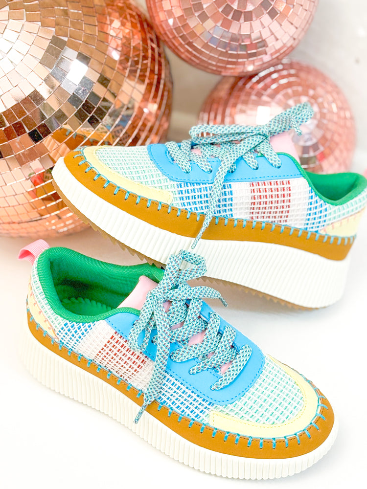 Berk Platform Sneakers