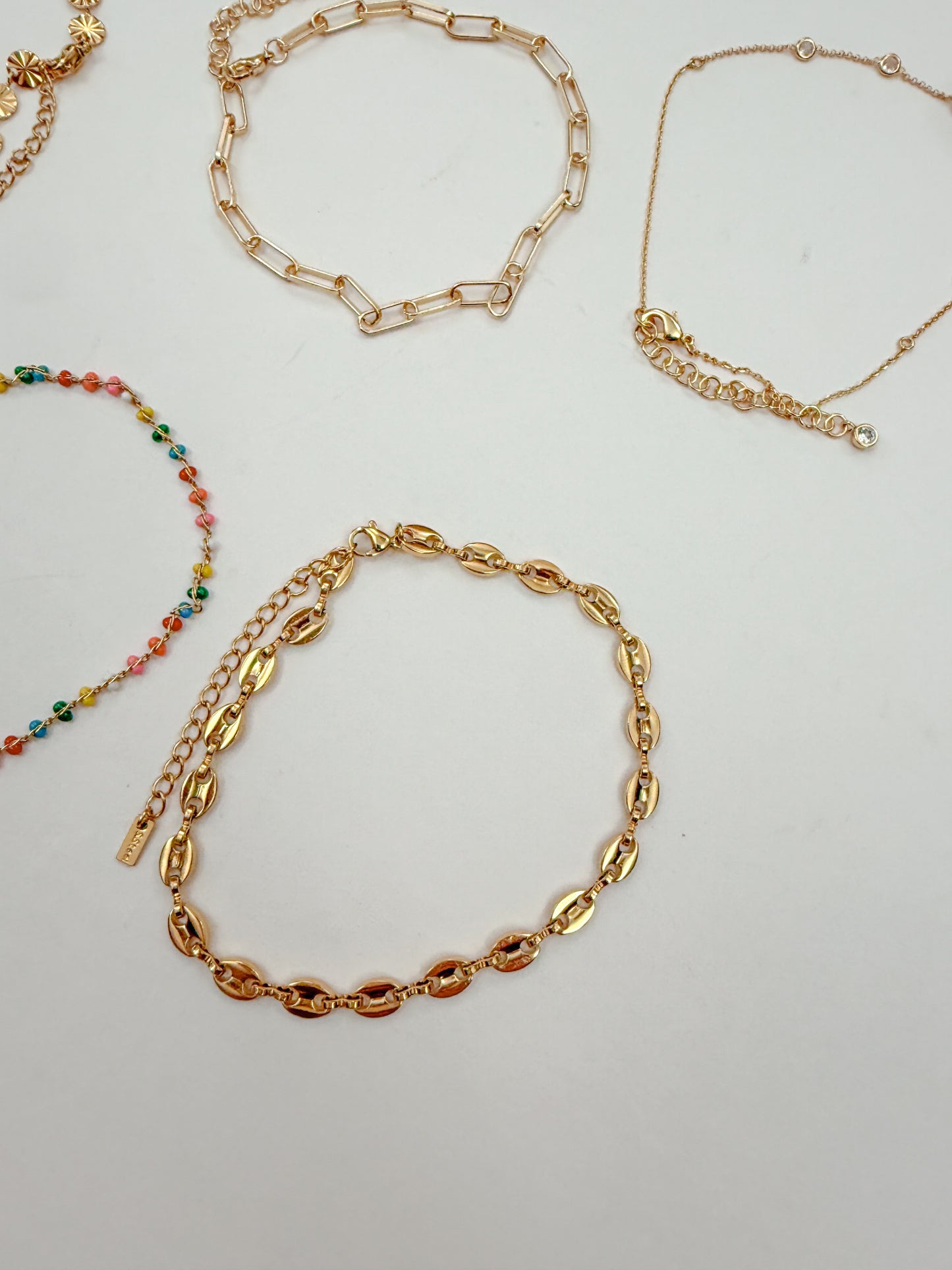 Anklets