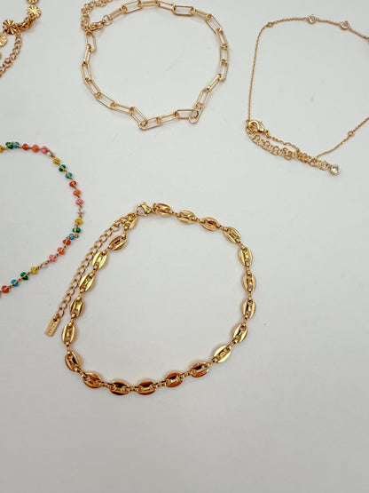 Anklets