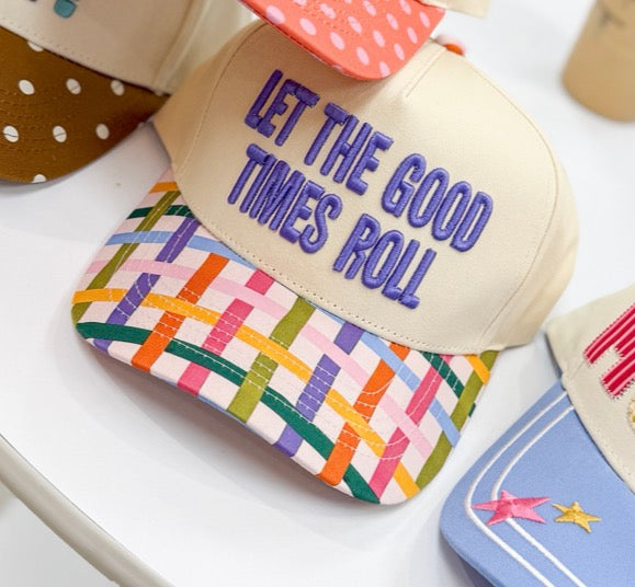 Good Times Hat