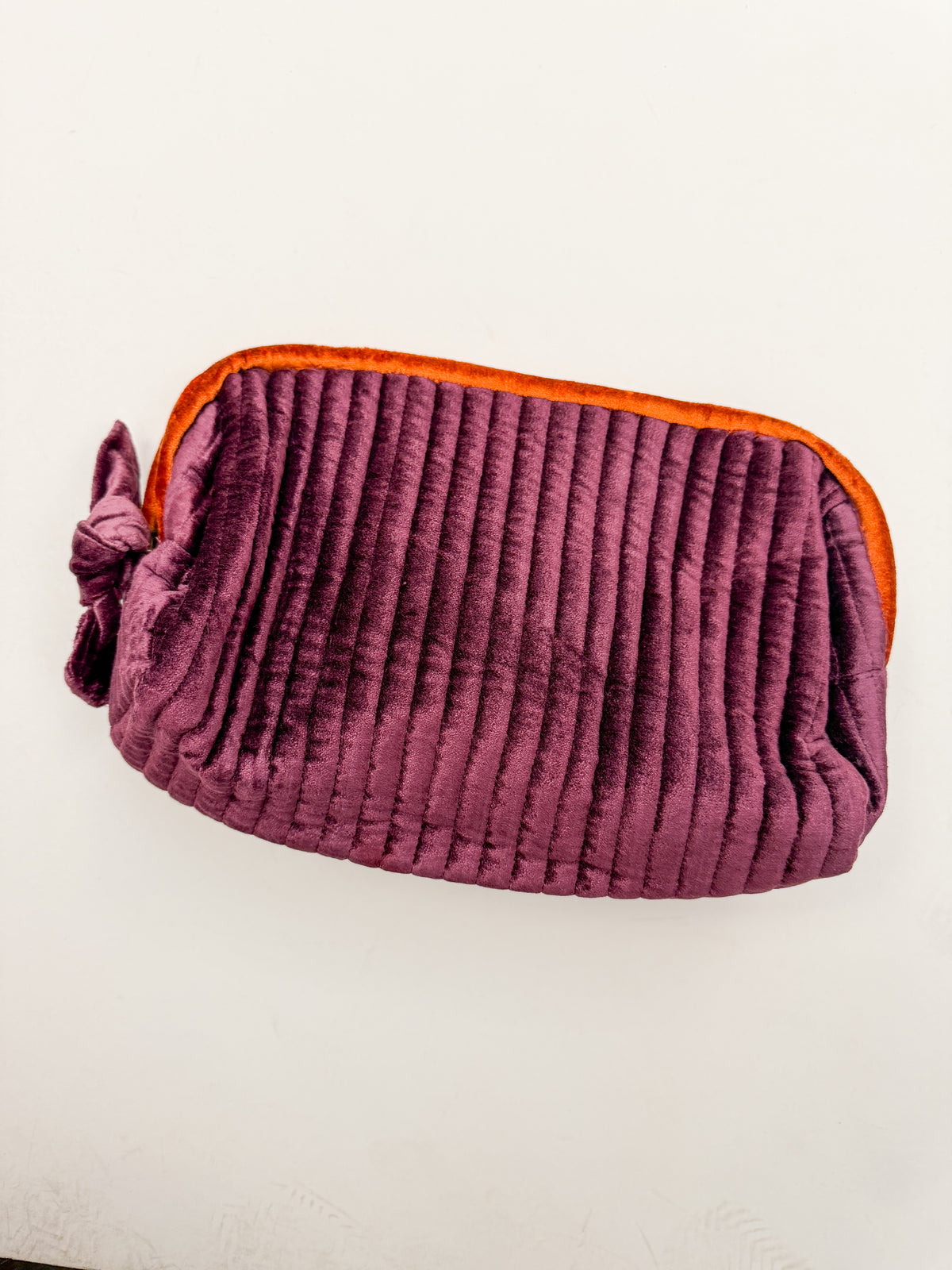 Velvet Multi-Use Bag