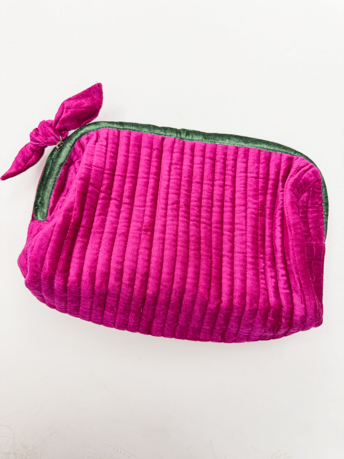 Velvet Multi-Use Bag