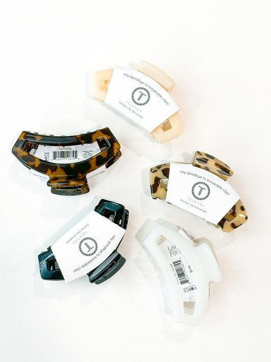 Teleties Hair Clip-Small