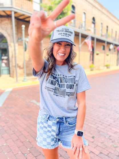 TAFO Trucker Hat