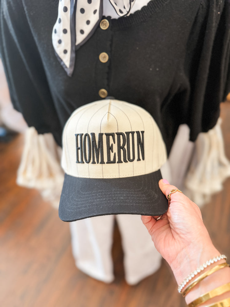 Homerun Hat