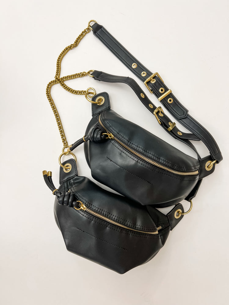Kaydee Chain Sling Bag