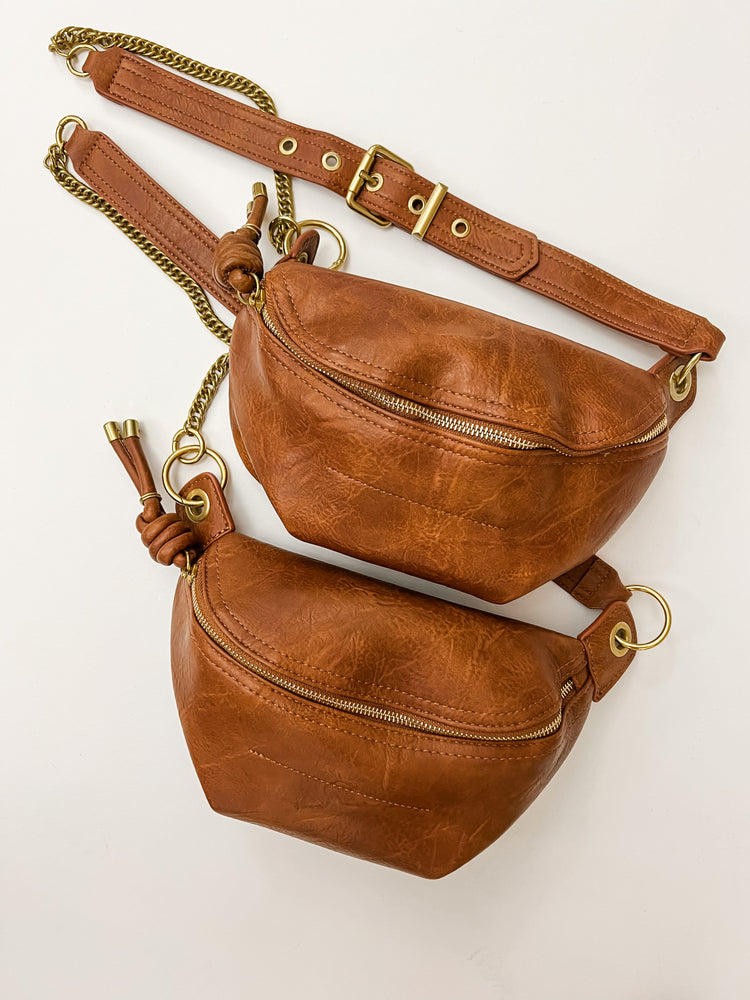 Kaydee Chain Sling Bag