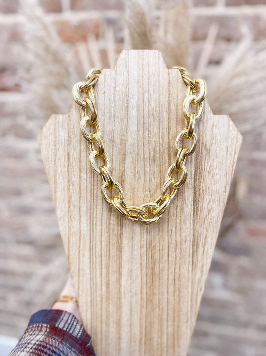 Soho Chunky Necklace