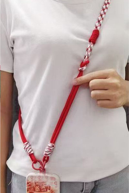 Rope Phone Lanyard