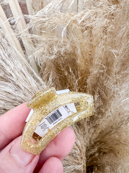 Teleties Open Hair Clip-Tiny