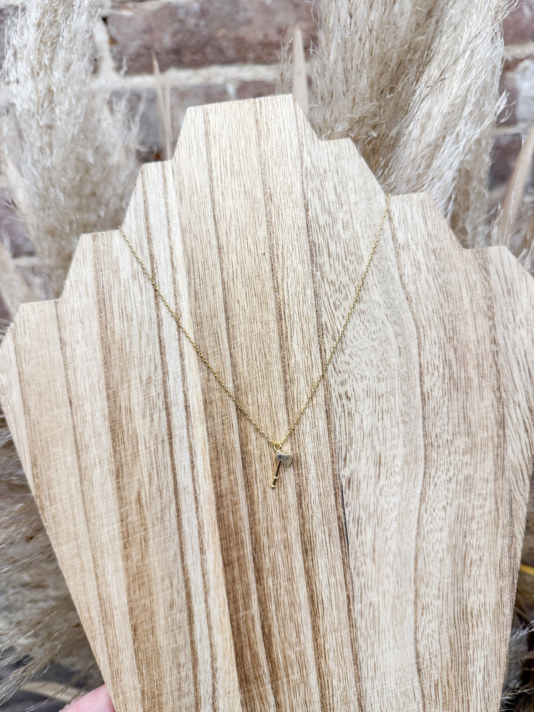 Non Tarnish Necklaces