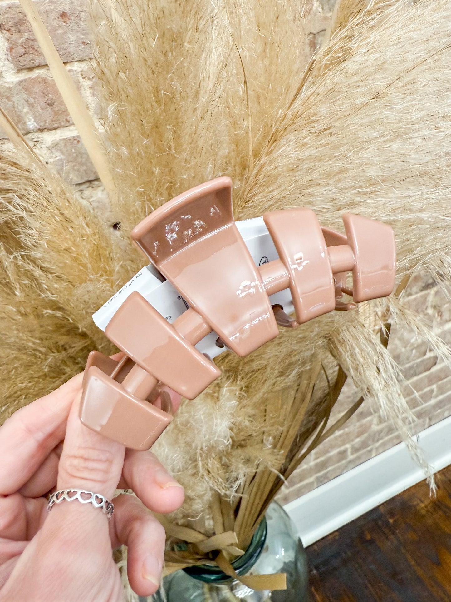 Teleties Hair Clip- Large