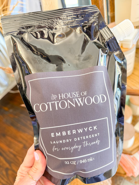 House Of Cottonwood Laundry Detergent -Emberwyck