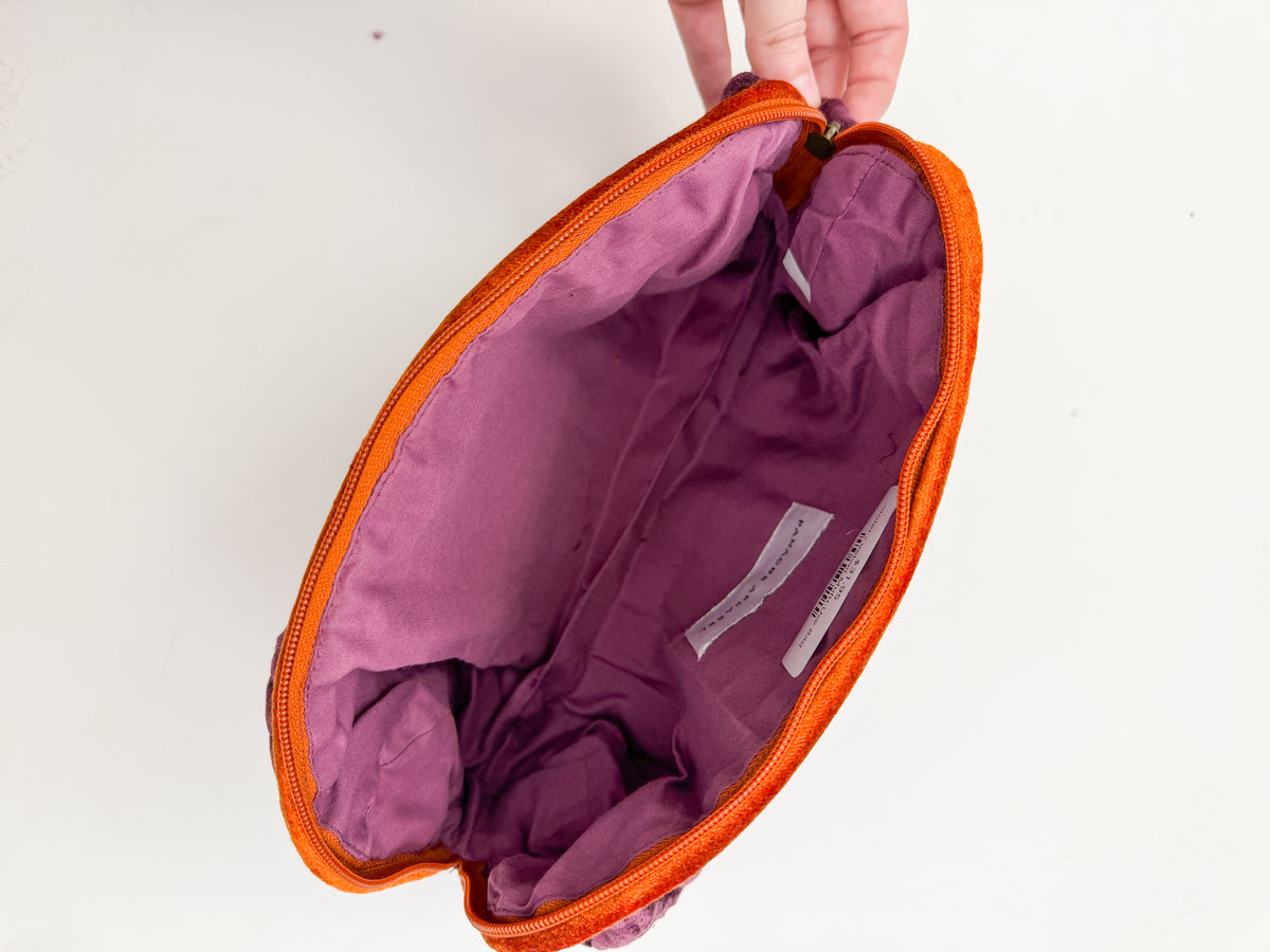 Velvet Multi-Use Bag