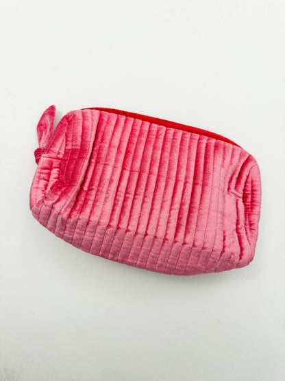 Velvet Multi-Use Bag
