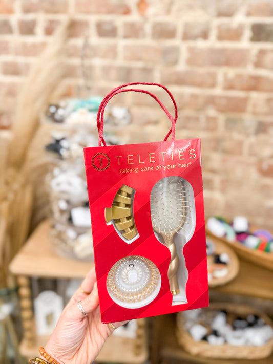Teleties Brush Gift Set