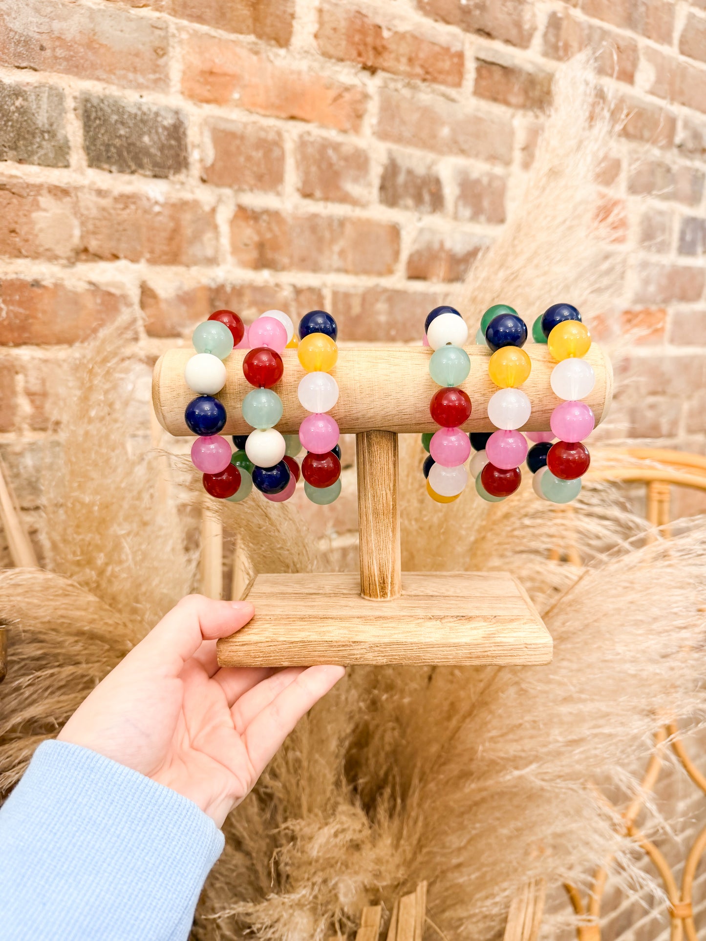 Sally Beaded Bracelets