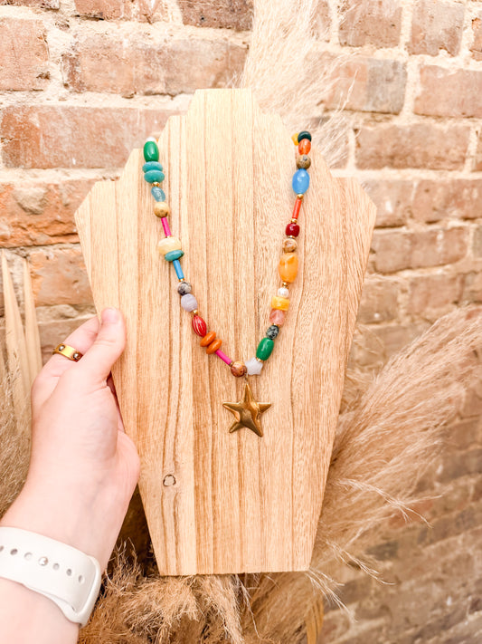Star Glow Necklace