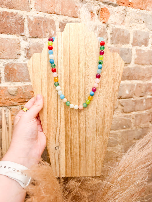 Dream in Color Necklace